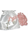 Beautiful Rosary Beads Girls or Boys Perfect First Rosary Communion or Confirmation Present