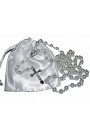 Beautiful Rosary Beads Girls or Boys Perfect First Rosary Communion or Confirmation Present